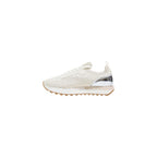 Liu Jo Beige Polyester Athletic Sneakers