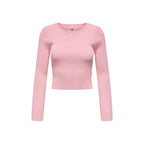 Only Multicolor Viscose Sweatshirt