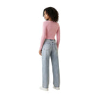 Only Multicolor Viscose Sweatshirt