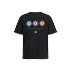 Only & Sons Black Organic Cotton T-Shirt