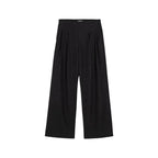 Desigual Black Polyester Casual Pants