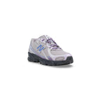 New Balance Purple Synthetic Athletic Sneakers