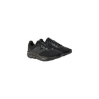 New Balance Black Synthetic Athletic Sneakers