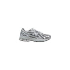 New Balance Silver Synthetic Athletic Sneakers