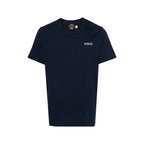 Ralph Lauren Blue Cotton T-Shirt