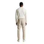 Gianni Lupo White Viscose Sweatshirt