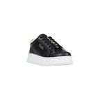 Alviero Martini Prima Classe Bicolor Polyethylene Chunky Sneakers
