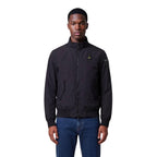 Blauer Black Polyamide Bomber