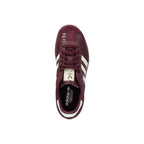 Adidas Originals Bordeaux Leather Low Top Sneakers