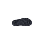 UGG Black Polyethylene Flat Sandals