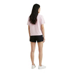 Tommy Hilfiger Jeans Black Recycled Cotton Short And Mini Shorts