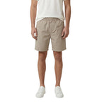 Armani Exchange Beige Cotton Knee Length
