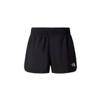 The North Face Black Recycled Polyester Knee Length