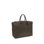 Saint Laurent Brown Calf Leather Bos Taurus Luggage And Travel