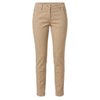 Jacob Cohen Beige Cotton Women Pants