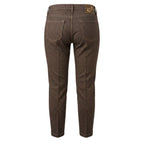 Jacob Cohen Brown Wool Women Pants