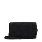 Tory Burch Black Leather Clutch Bag