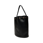 Calvin Klein Black Polyethylene Handbag
