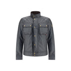 Belstaff Black Cotton Clothing