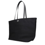 Tory Burch Black Fabric Shoulder Bag