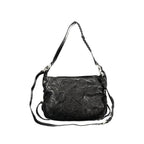 Desigual Nero Polyurethane Women's Bag