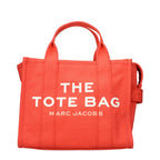 Marc Jacobs Orange Fabric Handbag