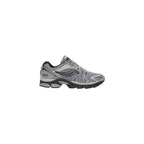 Saucony Gray Synthetic Athletic Sneakers
