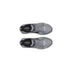 Saucony Gray Synthetic Athletic Sneakers