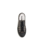 Burberry Brown Polyamide Chunky Sneakers