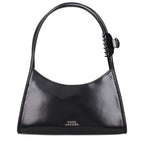 Marc Jacobs Black Leather Shoulder Bag