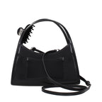 Marc Jacobs Black Leather Handbag