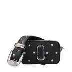 Marc Jacobs Black Leather Crossbody Bag