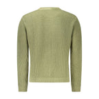 Pepe Jeans Green Cotton Men's Shirt