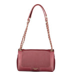 Twinset Red Polyurethane Women's Bag
