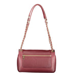 Twinset Red Polyurethane Women's Bag