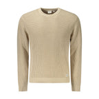 Pepe Jeans Beige Cotton Men's Shirt