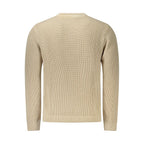 Pepe Jeans Beige Cotton Men's Shirt