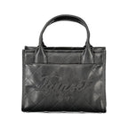 Twinset Black Polyurethane Women's Bag