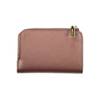 Coccinelle Brown Leather Womens Wallet
