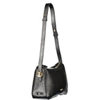 Twinset Black Polyurethane Women's Bag