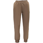 The North Face Brown Cotton Men's Trouser