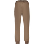 The North Face Brown Cotton Men's Trouser