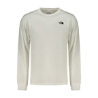 The North Face White Cotton Men's T-Shirt