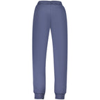 The North Face Blue Cotton Men's Trouser