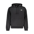 The North Face Black Cotton Men's Sweatshirt