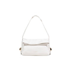 Liu Jo Cream Polyethylene Clutch Bag