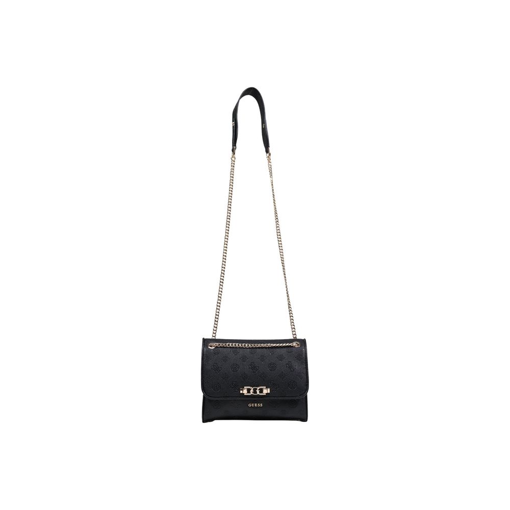 Guess Black Polyethylene Handbag