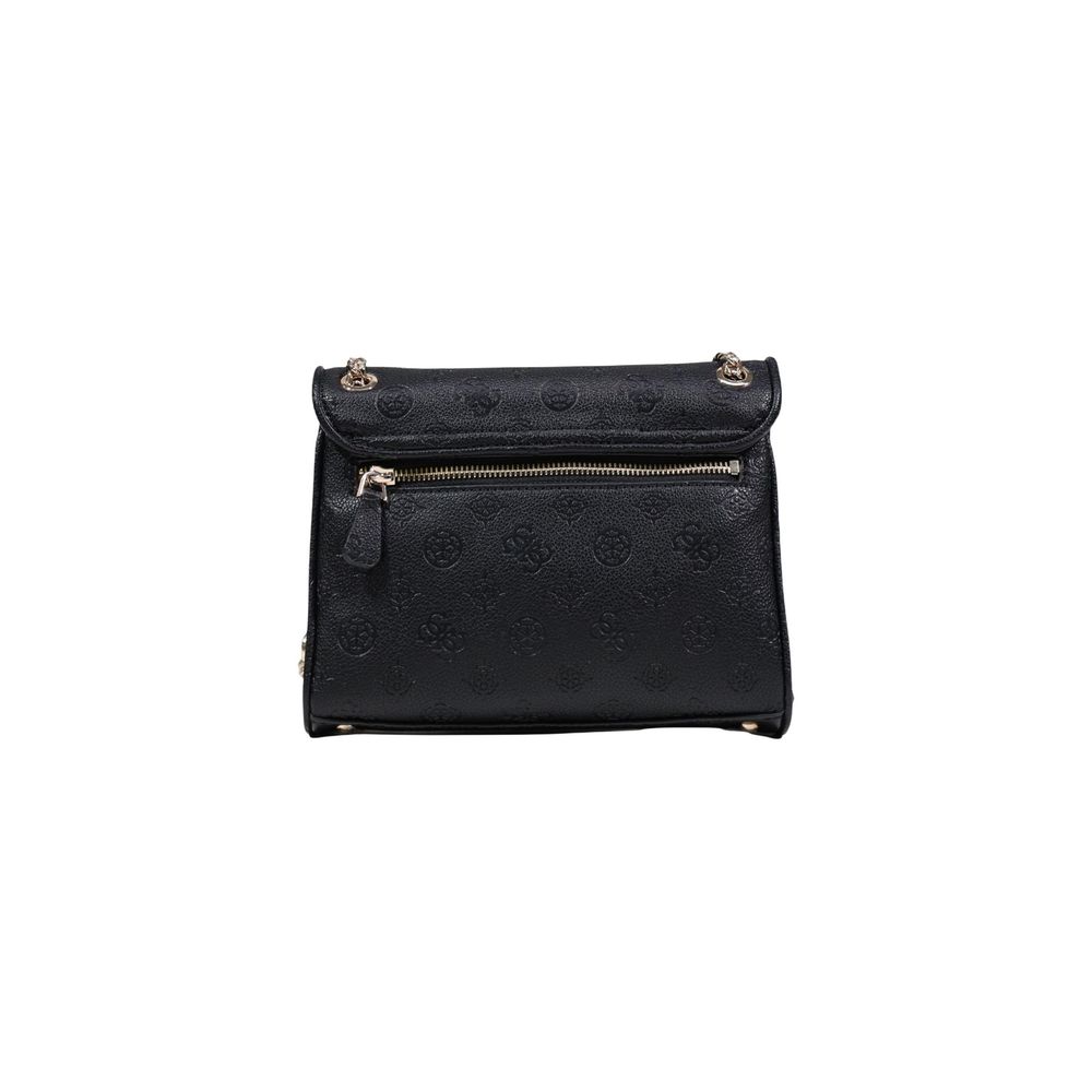 Guess Black Polyethylene Handbag