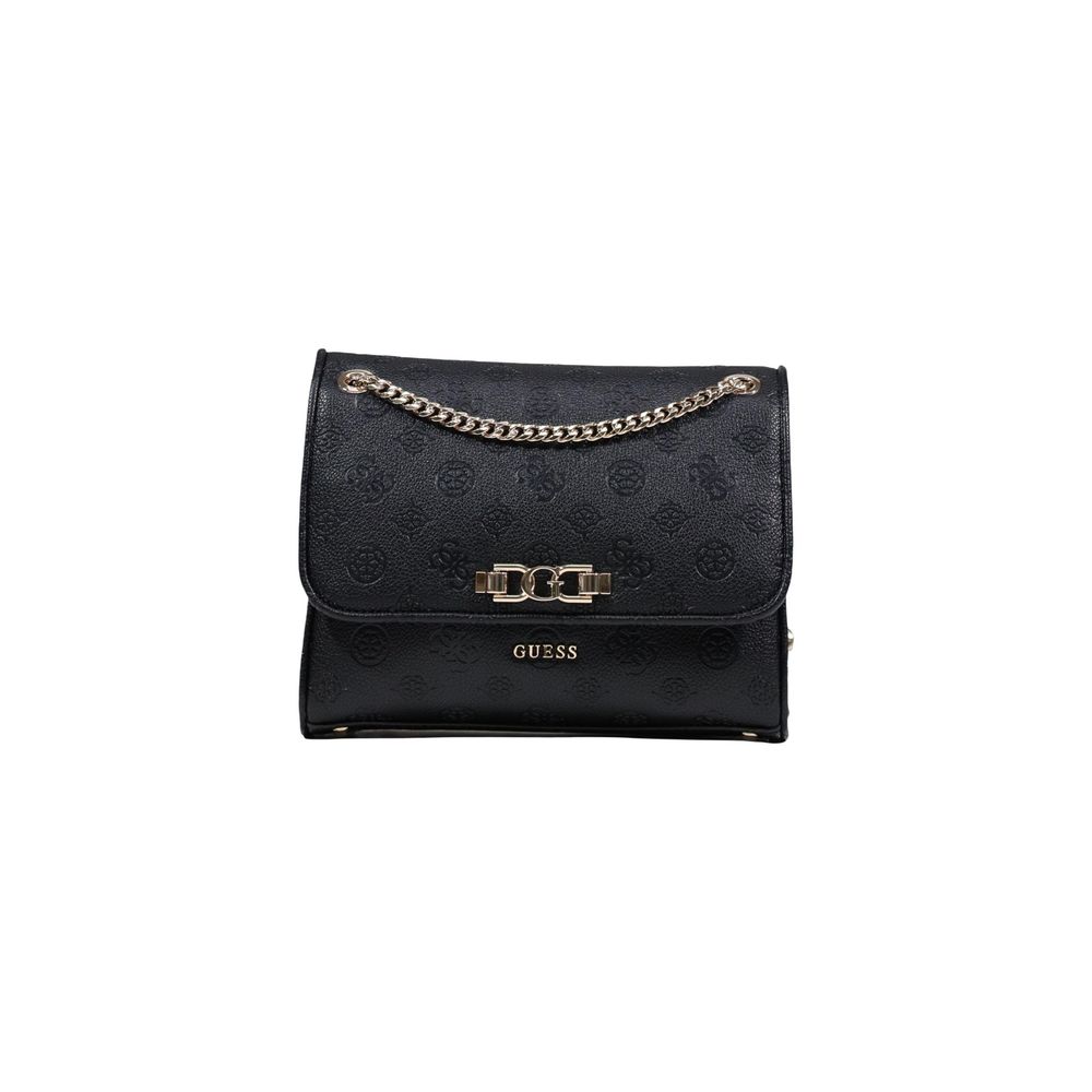 Guess Black Polyethylene Handbag