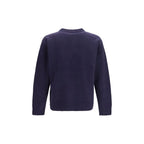 Axel Arigato Blue Cotton Sweatshirt